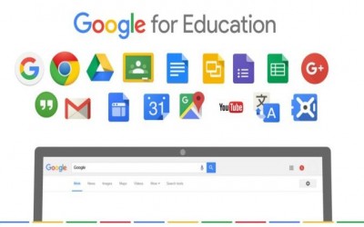 Memanfaatkan 16 Aplikasi Google sebagai Media dalam Pembelajaran di Sekolah